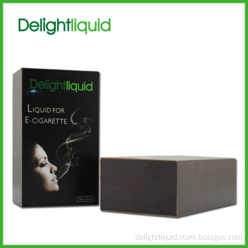 2015 Wooden Box E-Liquid (FREE SAMPLES)